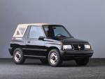 Chevrolet Tracker Convertible 1989 года
